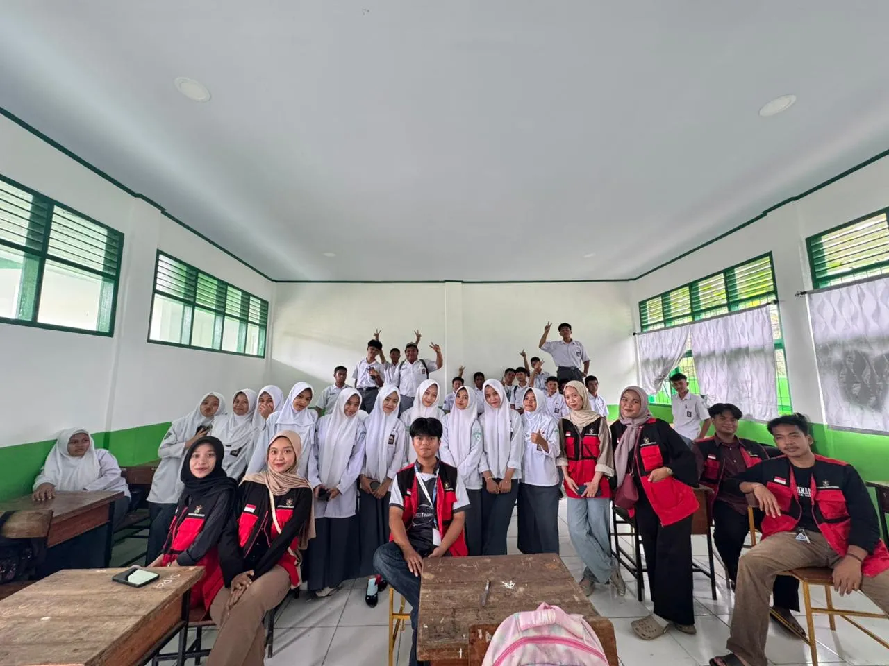 Pelaksanaan Program Kerja KKN